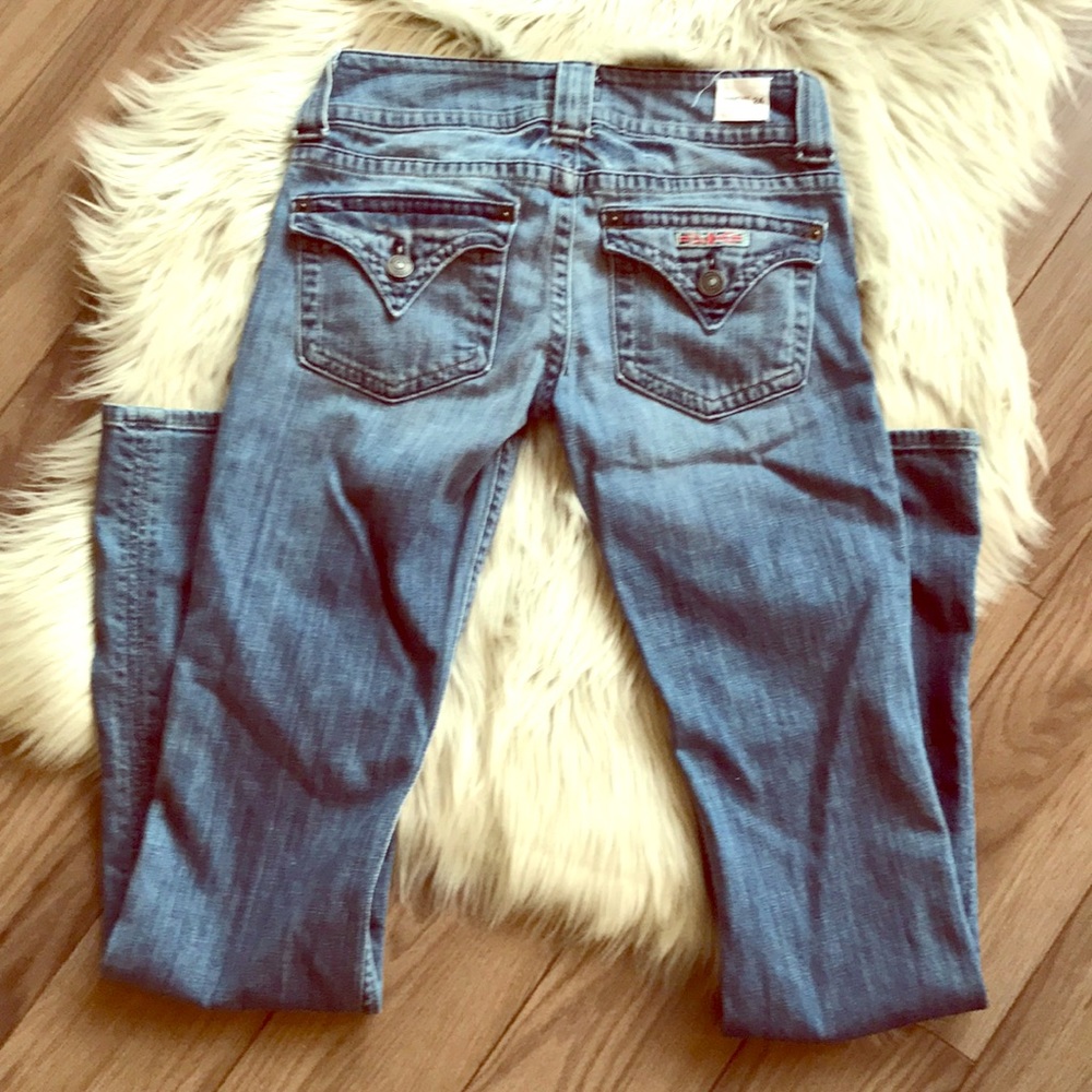 Hudson Signature Bootcut Jeans